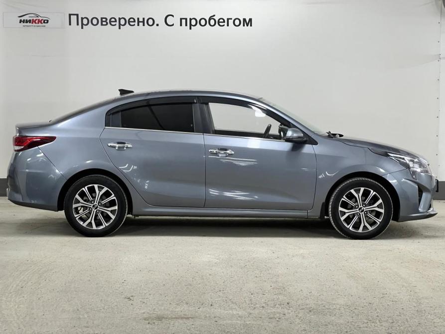 Kia Rio IV Рестайлинг Тюмень  - изображение 3