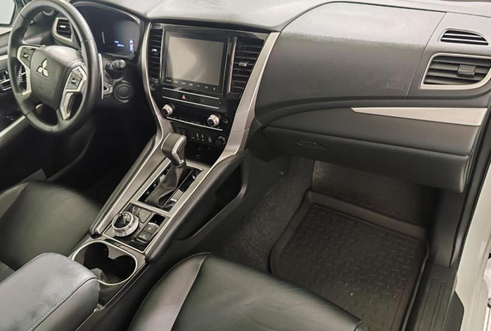 Mitsubishi Montero Sport III Рестайлинг Ярославль  - изображение 16