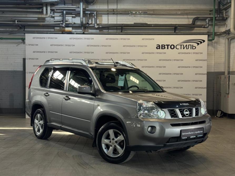 Nissan X-Trail II Санкт-Петербург  - изображение 3