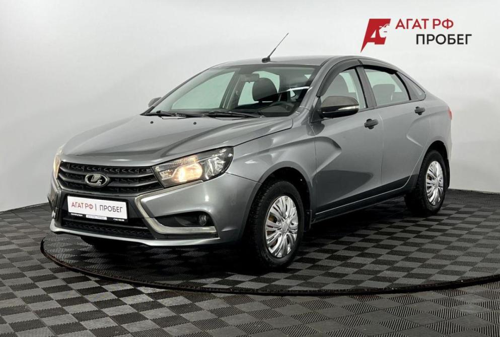 Lada (ВАЗ) Vesta I Нижний Новгород  - изображение 2