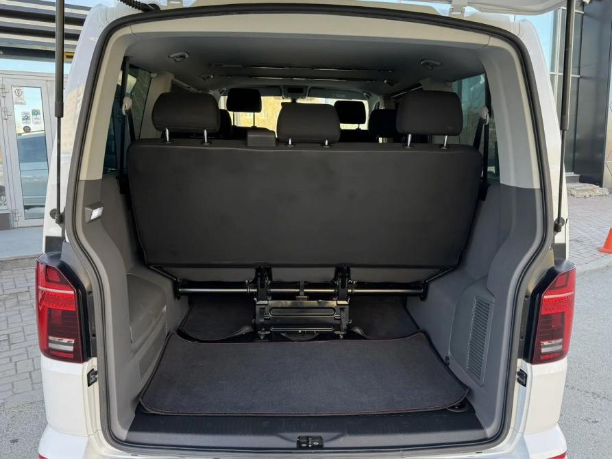 Volkswagen Caravelle T6 Рестайлинг Екатеринбург  - изображение 8
