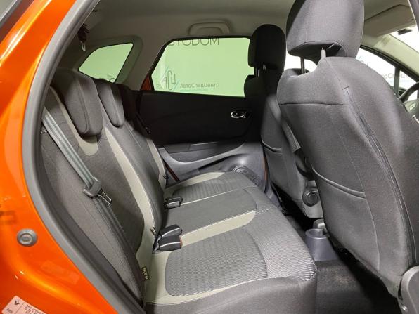Renault Kaptur I с пробегом 2017 года, цена 1 147 700 рублей, 130358 км, внедорожник, Автокод Объявления