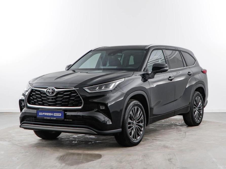 Toyota Highlander IV (XU70) Москва  - изображение 5