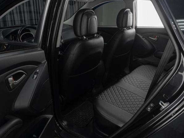 Hyundai ix35 I с пробегом 2010 года, цена 1 219 000 рублей, 131755 км, внедорожник, Автокод Объявления