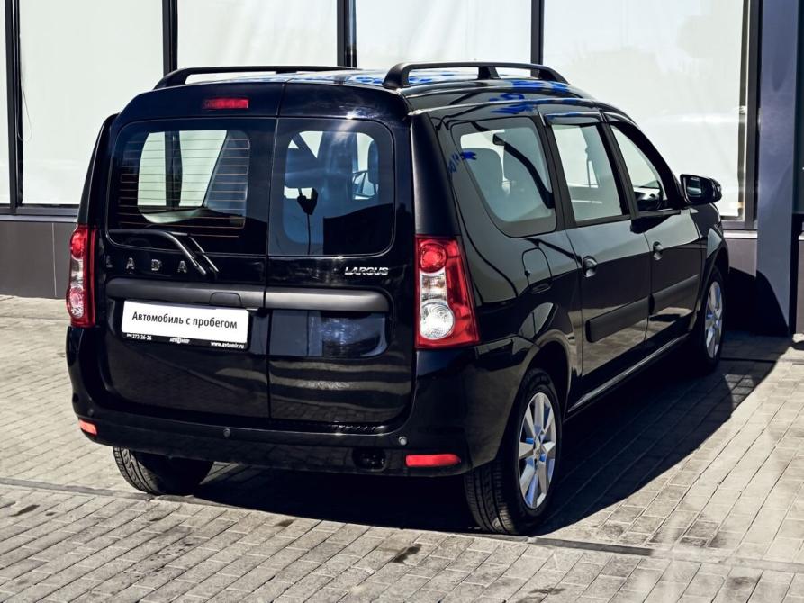Lada (ВАЗ) Largus I Рестайлинг Екатеринбург  - изображение 5