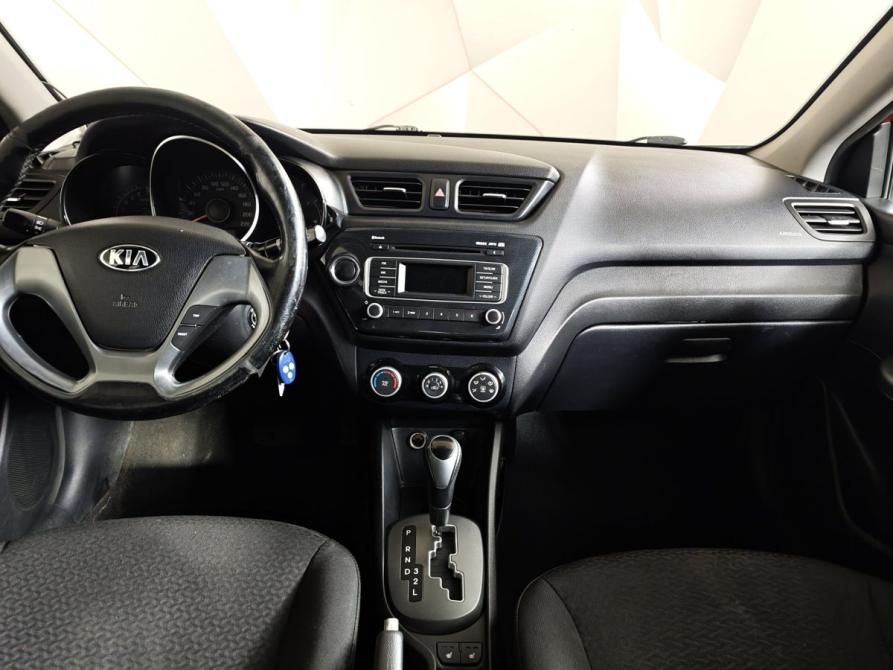Kia Rio III Рестайлинг Москва  - изображение 12