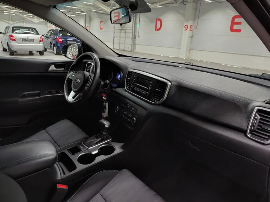 Kia Sportage IV Рестайлинг Казань  - изображение 13