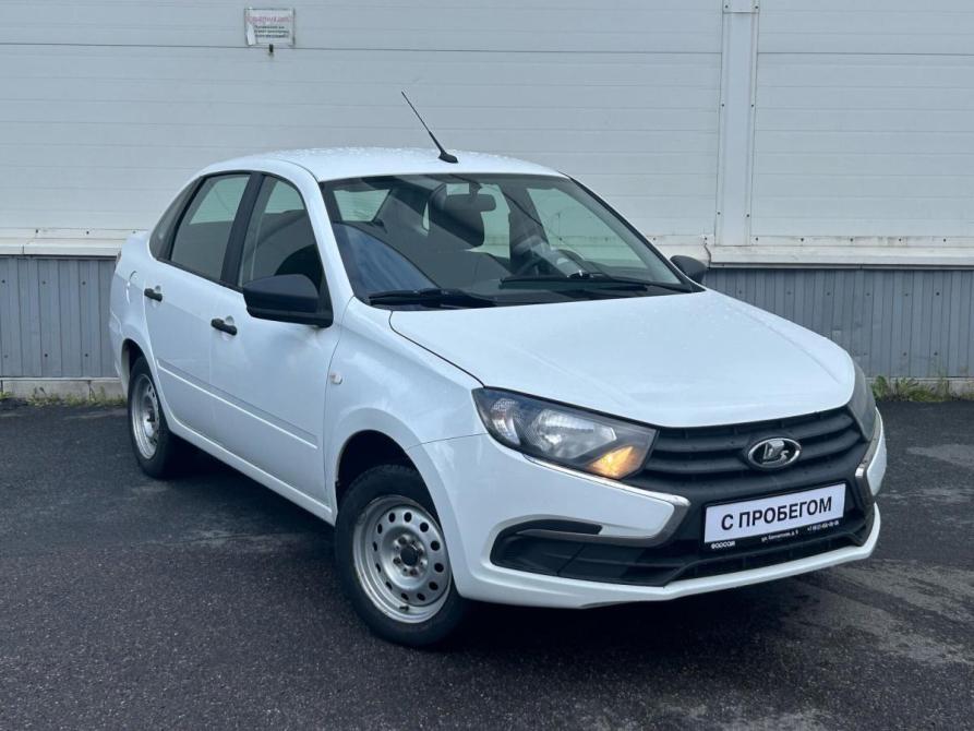Lada (ВАЗ) Granta I Рестайлинг Санкт-Петербург  - изображение 3