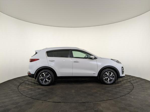 Kia Sportage IV Рестайлинг с пробегом 2021 года, цена 2 550 000 рублей, 74102 км, внедорожник, Автокод Объявления