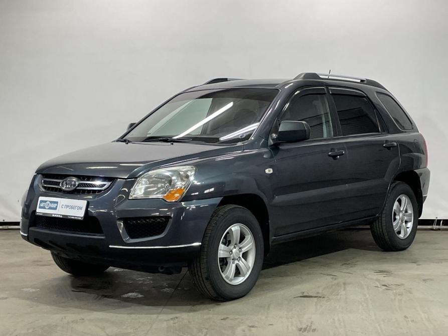 Kia Sportage II Рестайлинг Ярославль  - изображение 1