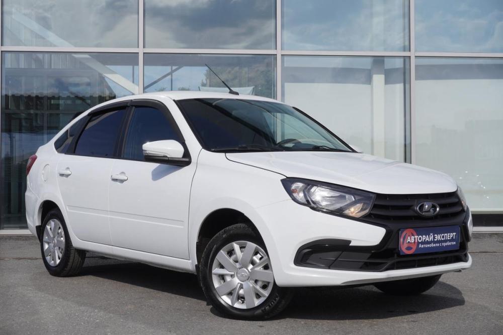 Lada (ВАЗ) Granta I Рестайлинг Ульяновск  - изображение 3