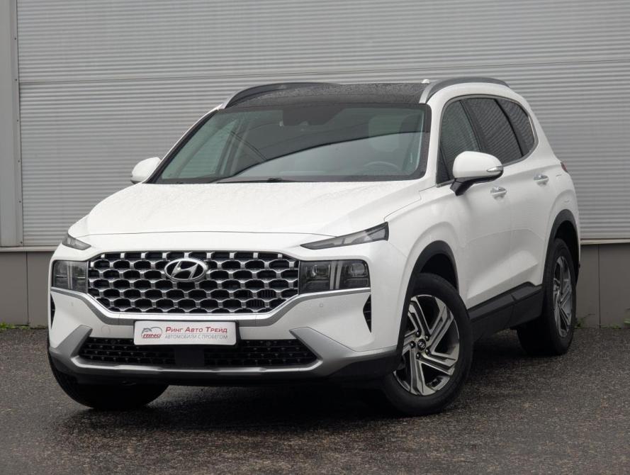 Hyundai Santa Fe IV Рестайлинг Белгород  - изображение 1