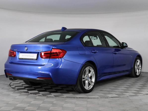 BMW 3 серии VI (F3x) Рестайлинг с пробегом 2018 года, цена 3 770 000 рублей, 17000 км, седан, Автокод Объявления