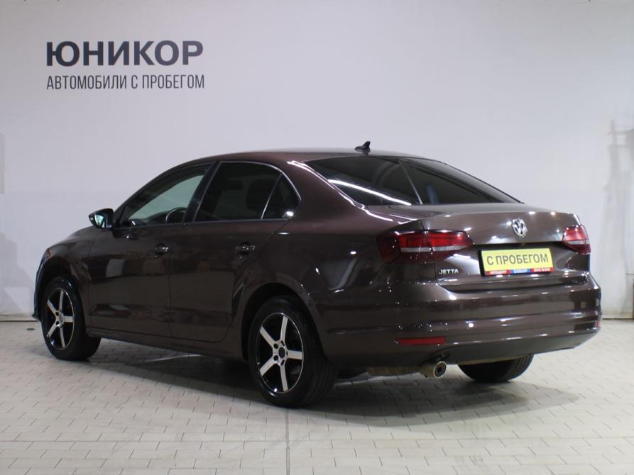 Volkswagen Jetta VI Рестайлинг Дзержинск  - изображение 4