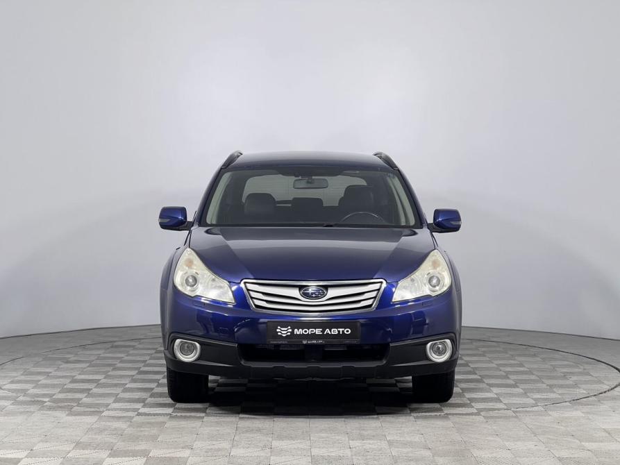 Subaru Outback IV Калининград  - изображение 2