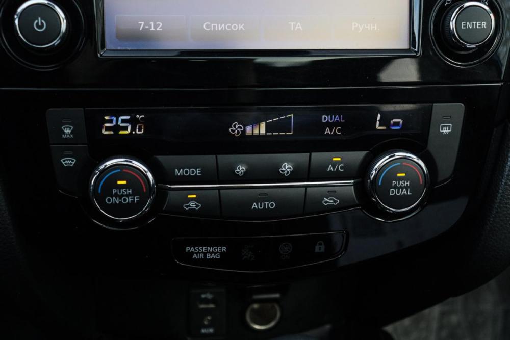 Nissan Qashqai II Рестайлинг Москва  - изображение 19