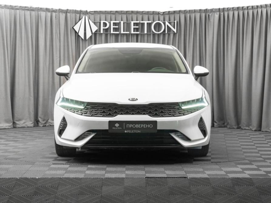 Kia K5 III Москва  - изображение 3