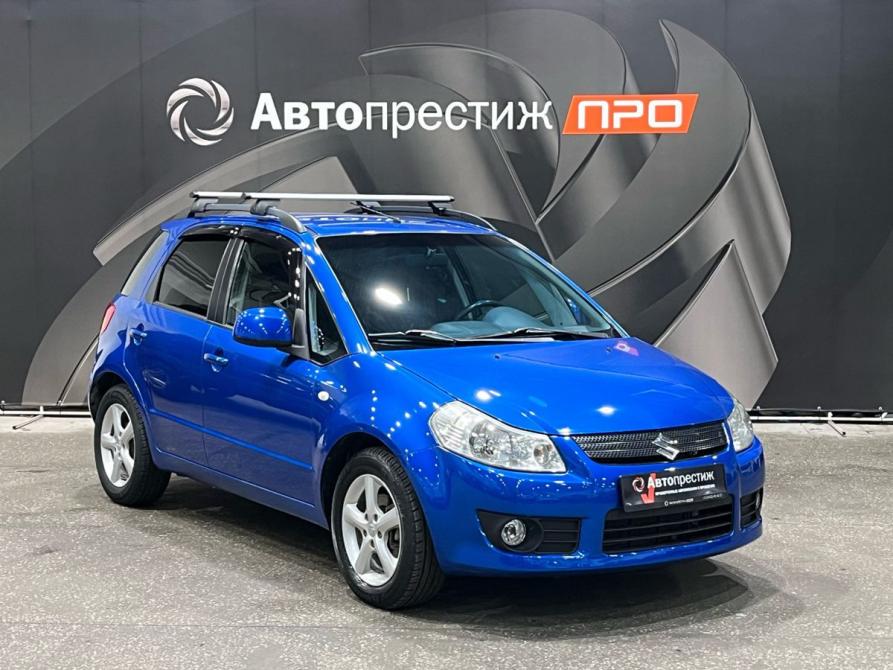 Suzuki SX4 I (Classic) Пермь  - изображение 3