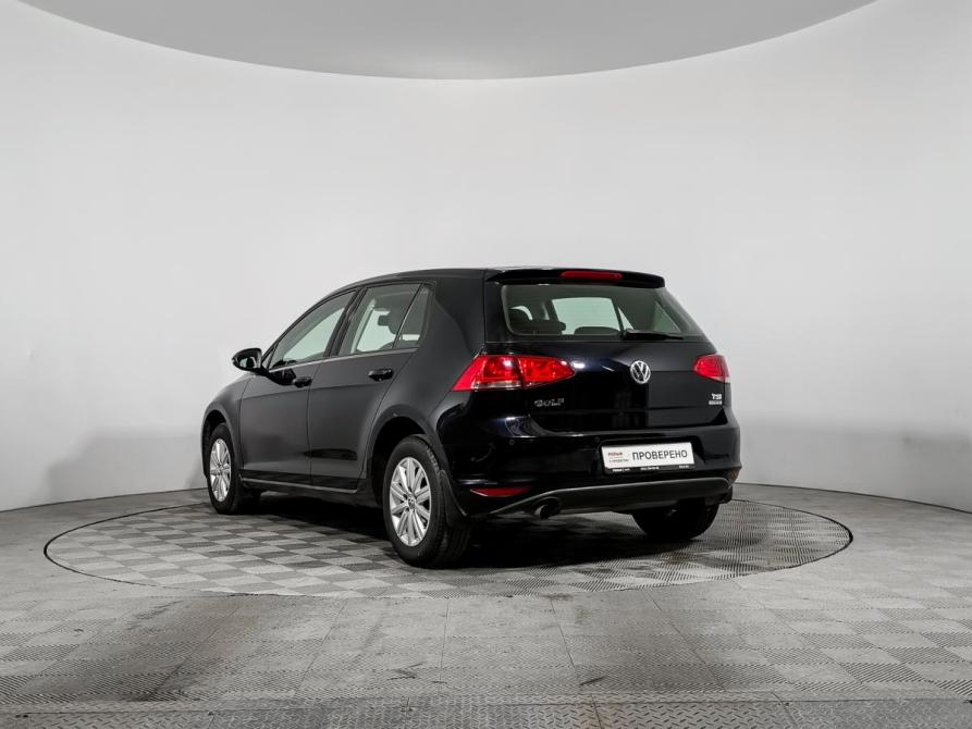 Volkswagen Golf VII Санкт-Петербург  - изображение 7