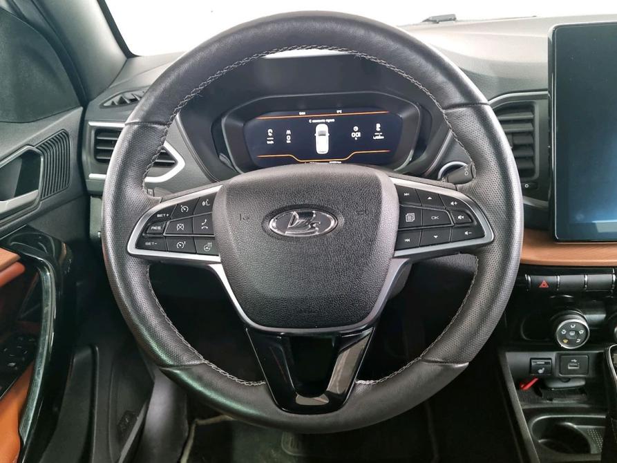 Lada (ВАЗ) Vesta I Рестайлинг (NG) Петрозаводск  - изображение 15