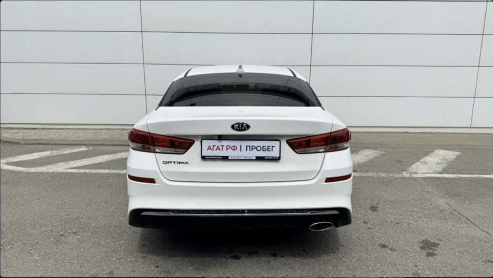 Kia Optima IV Рестайлинг Ставрополь  - изображение 8