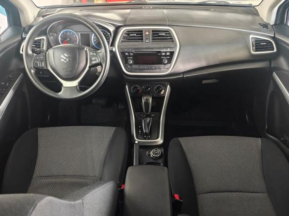 Suzuki SX4 II (S-Cross) с пробегом 2014 года, цена 1 105 000 рублей, 210500 км, хэтчбек, Автокод Объявления