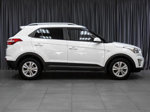 Hyundai Creta I Рестайлинг с пробегом 2020 года, цена 1 799 000 рублей, 83467 км, внедорожник, Автокод Объявления
