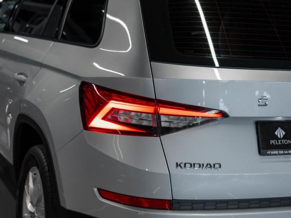 Skoda Kodiaq I с пробегом 2021 года, цена 3 190 000 рублей, 57485 км, внедорожник, Автокод Объявления