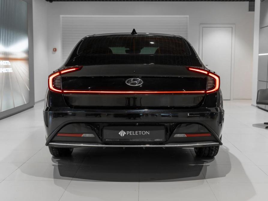 Hyundai Sonata VIII (DN8) Москва  - изображение 6