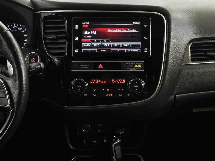 Mitsubishi Outlander III Рестайлинг 3 Москва  - изображение 7