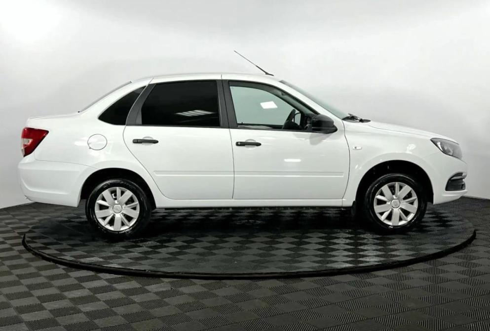 Lada (ВАЗ) Granta I Рестайлинг Нижний Новгород  - изображение 5