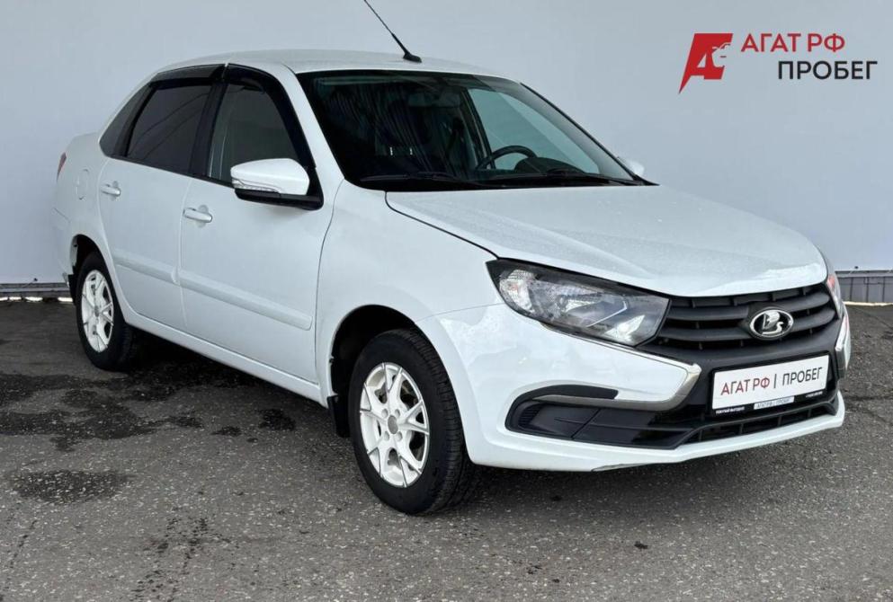 Lada (ВАЗ) Granta I Рестайлинг Киров  - изображение 3