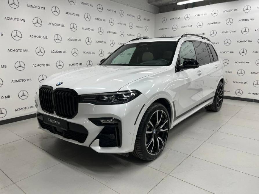 BMW X7 I (G07) Екатеринбург  - изображение 1