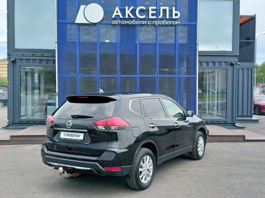 Nissan X-Trail III Рестайлинг Архангельск  - изображение 5