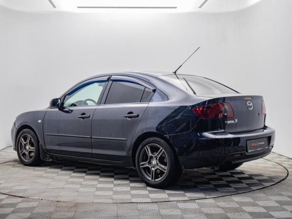 Mazda 3 I (BK) Рестайлинг с пробегом 2008 года, цена 424 000 рублей, 224604 км, седан, Автокод Объявления