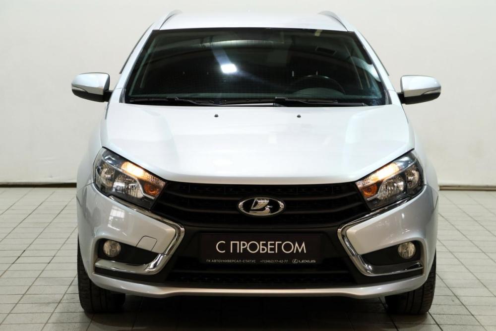 Lada (ВАЗ) Vesta I Сургут  - изображение 2