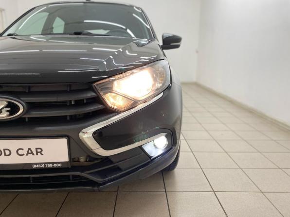 Lada (ВАЗ) Granta I Рестайлинг с пробегом 2024 года, цена 775 000 рублей, 92427 км, лифтбек, Автокод Объявления
