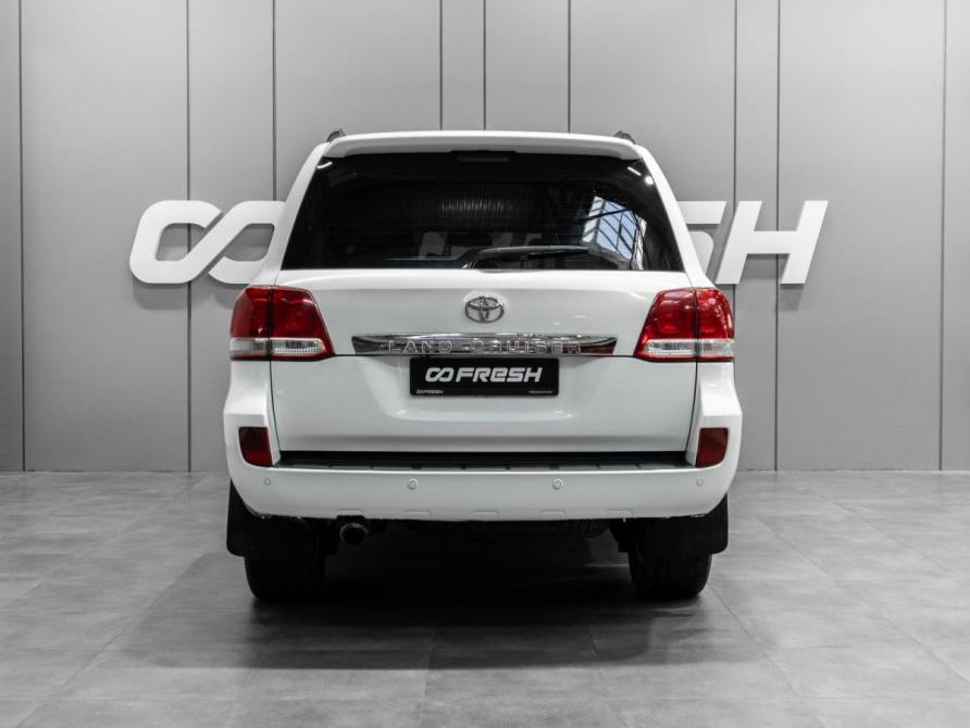 Toyota Land Cruiser 200 Series Тюмень  - изображение 4
