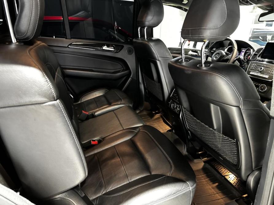 Mercedes-Benz GLS I (X166) Москва  - изображение 20