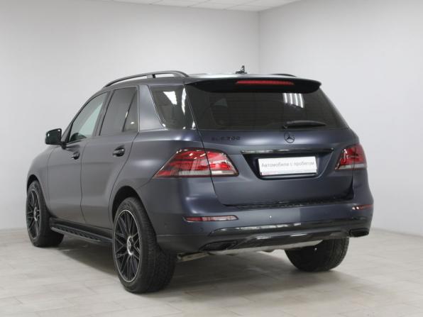 Mercedes-Benz GLE I (W166) с пробегом 2017 года, цена 2 969 900 рублей, 210688 км, внедорожник, Автокод Объявления