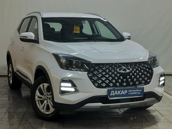 Chery Tiggo 4 Pro I Рестайлинг с пробегом 2025 года, цена 1 550 000 рублей, 14080 км, внедорожник, Автокод Объявления