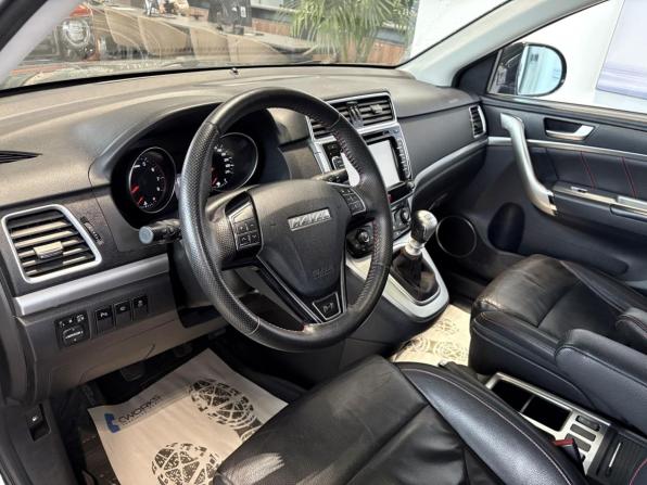 Haval H6 I с пробегом 2019 года, цена 1 399 000 рублей, 156168 км, внедорожник, Автокод Объявления