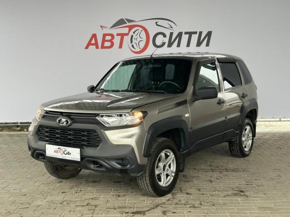 Lada (ВАЗ) Niva Travel I с пробегом 2022 года, цена 860 000 рублей, 22855 км, внедорожник, Автокод Объявления