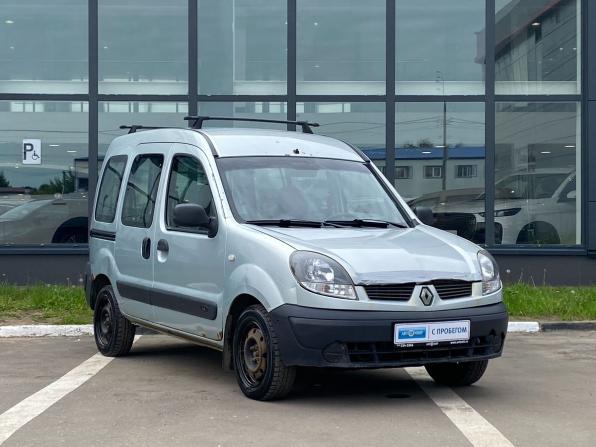 Renault Kangoo I Рестайлинг с пробегом 2008 года, цена 319 000 рублей, 337334 км, компактвэн, Автокод Объявления