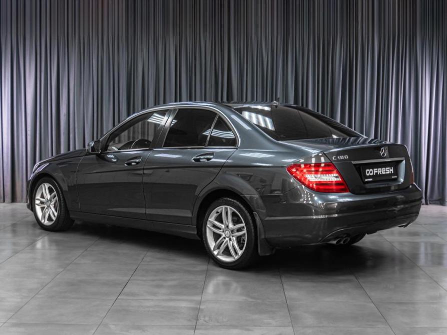 Mercedes-Benz C-Класс III (W204) Рестайлинг Тюмень  - изображение 2