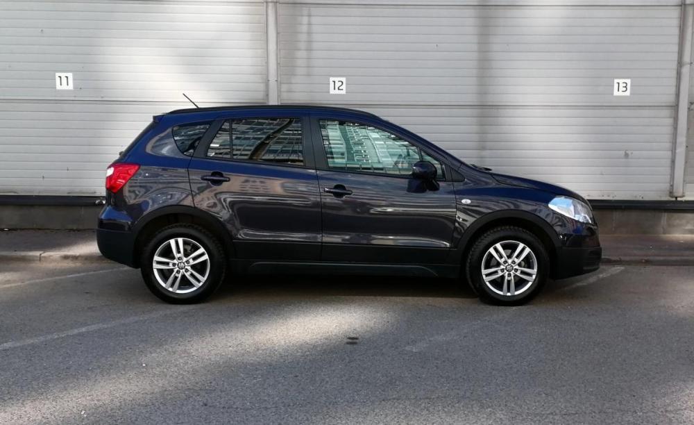 Suzuki SX4 II (S-Cross) Санкт-Петербург  - изображение 4