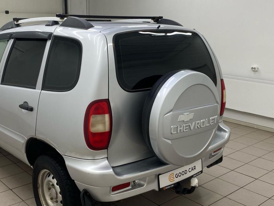 Chevrolet Niva I Энгельс  - изображение 13