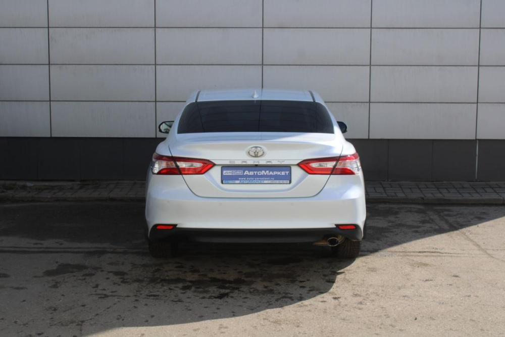 Toyota Camry VIII (XV70) Рестайлинг Ярославль  - изображение 7