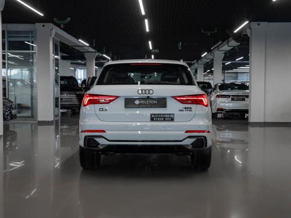 Audi Q3 II (F3) с пробегом 2026 года, цена 3 990 000 рублей, 50 км, внедорожник, Автокод Объявления