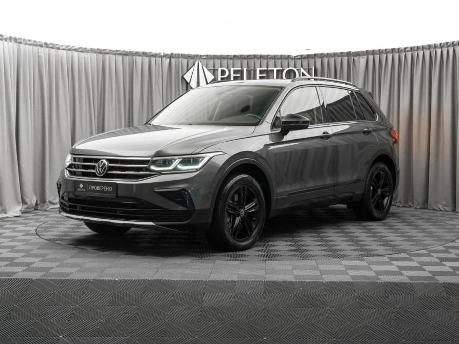 Volkswagen Tiguan II Рестайлинг Москва  - изображение 1